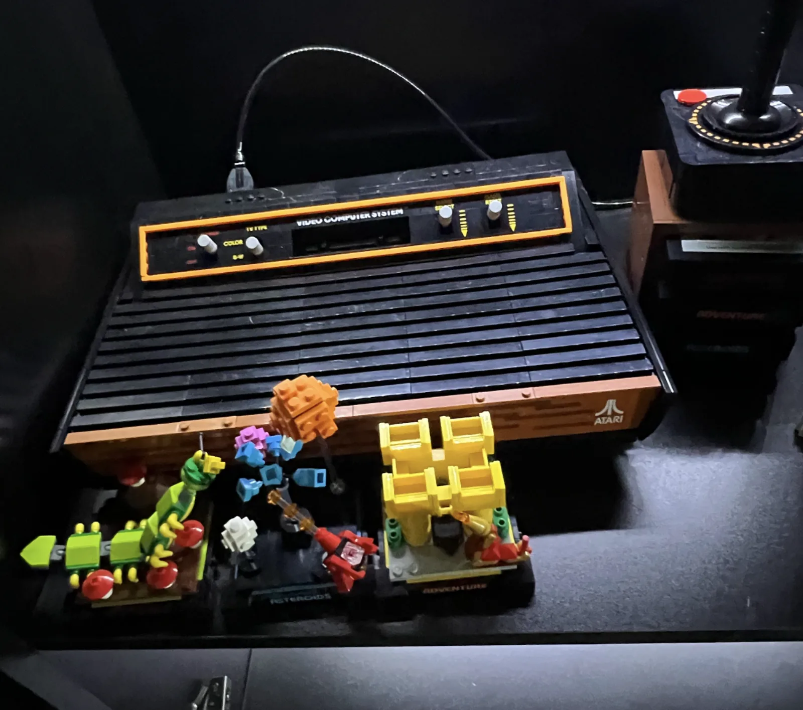 LEGO Icons Atari 2600