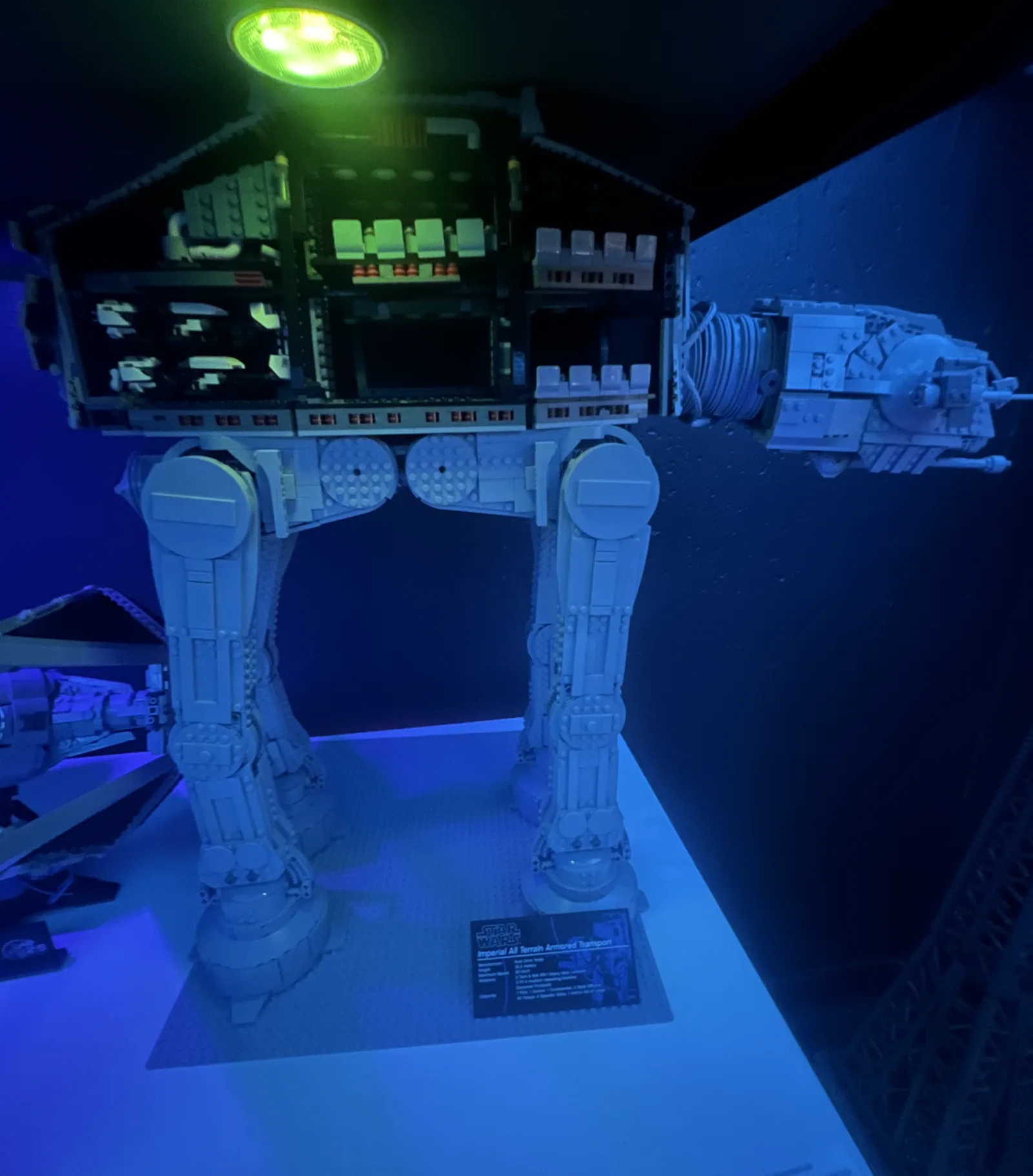 LEGO Star Wars Imperial AT-AT