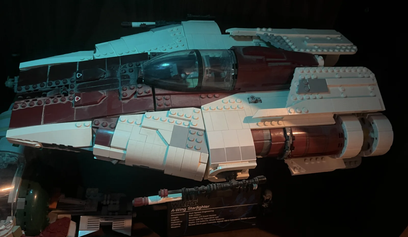 LEGO Star Wars A-Wing Starfighter (UCS)
