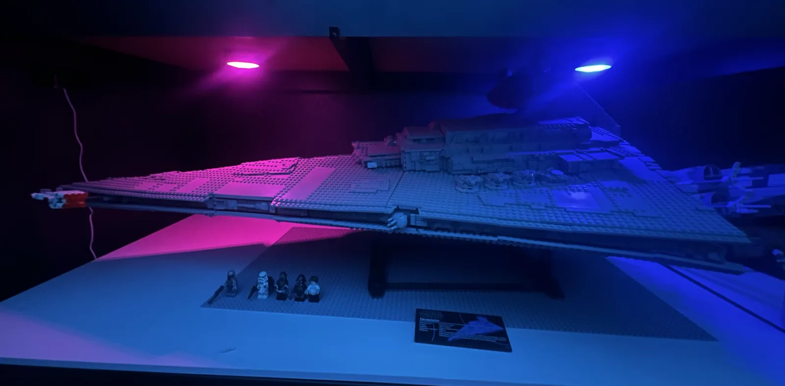 LEGO Star Wars Imperial Star Destroyer (UCS)