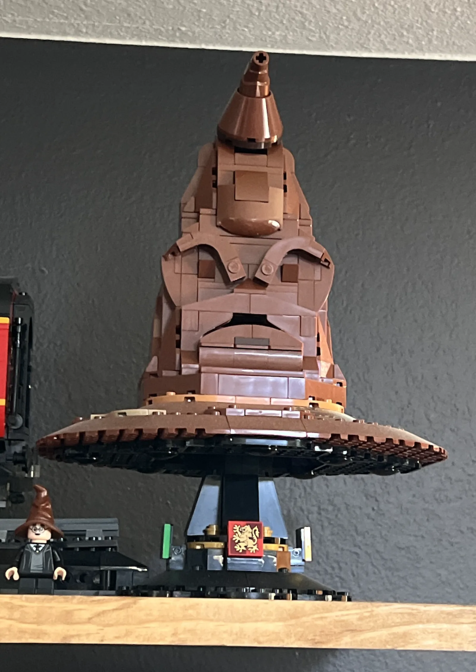 LEGO Harry Potter Hogwarts Sorting Hat