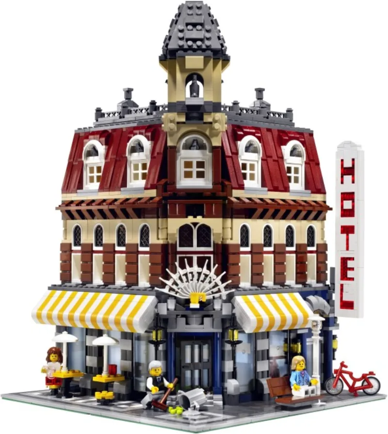 LEGO Cafe Corner (10182)