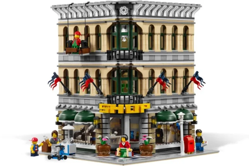 LEGO Grand Emporium (10211)