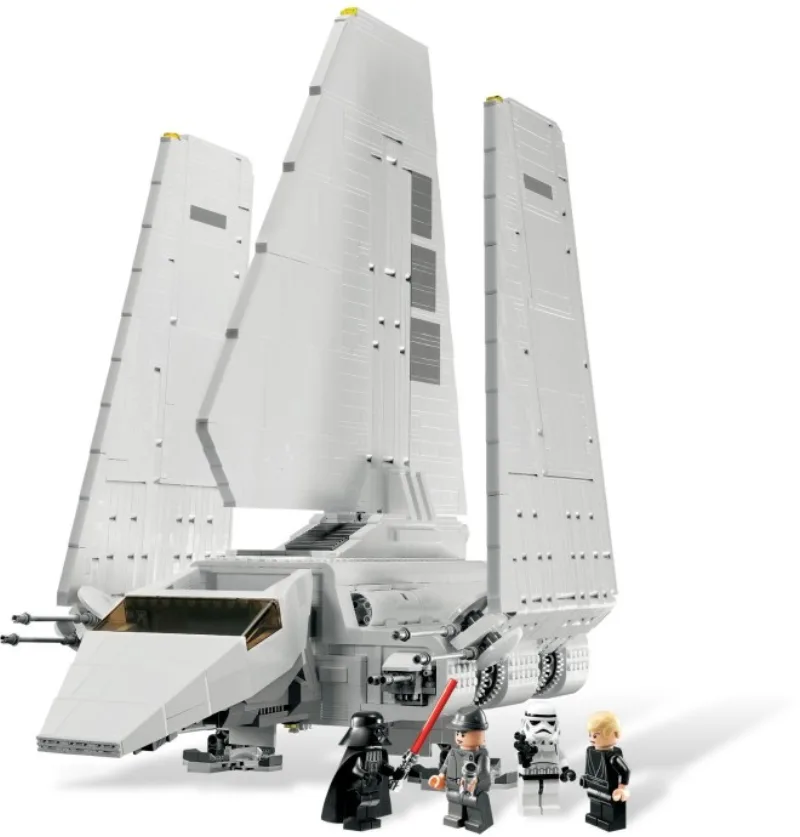 LEGO Imperial Shuttle (UCS) (10212)
