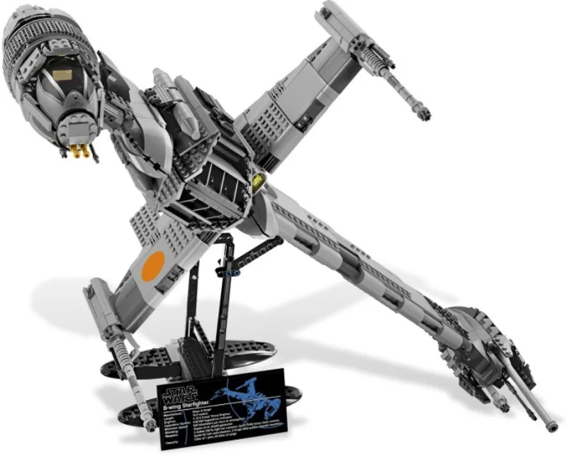 LEGO B-wing Starfighter (UCS) (10227)
