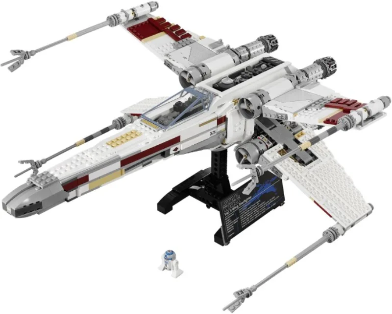 LEGO Red Five X-wing Starfighter (UCS) (10240)