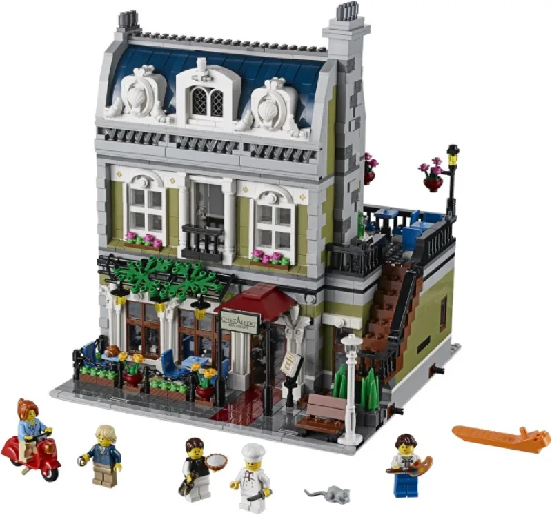 LEGO Parisian Restaurant (10243)