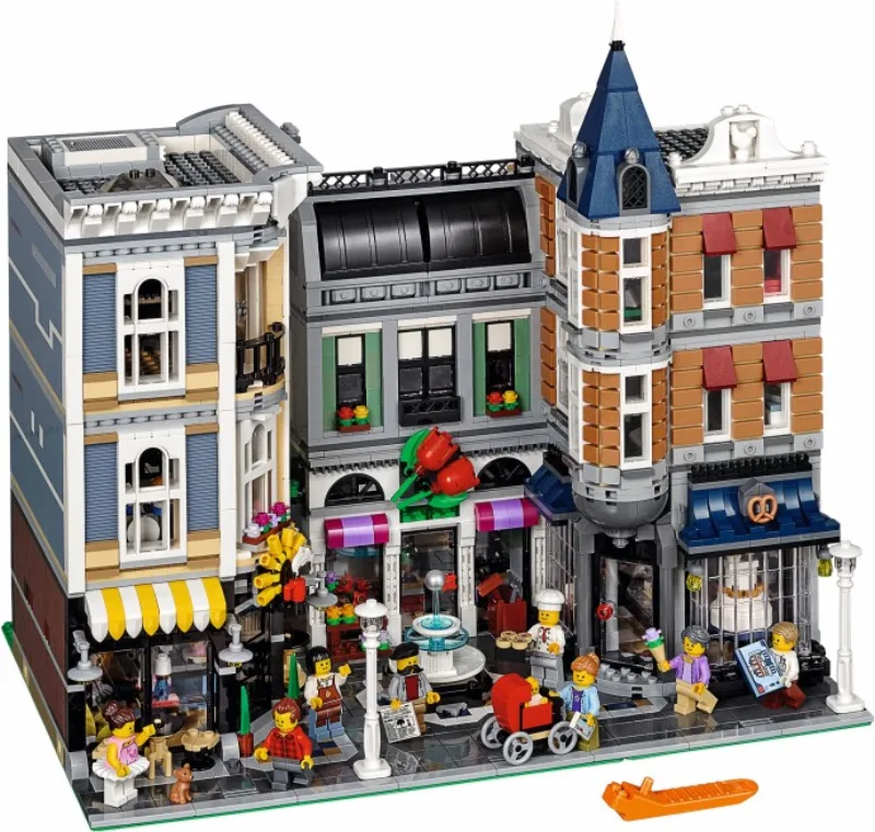 LEGO Assembly Square (10255)