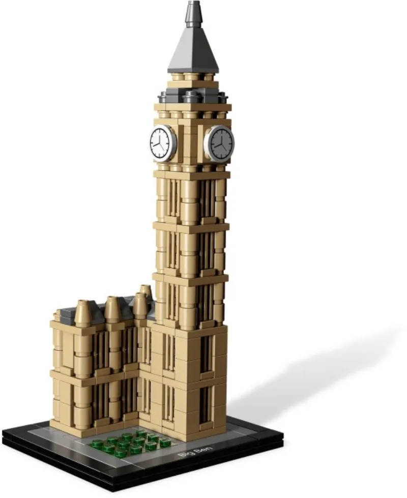 LEGO Big Ben (Architecture) (21013)