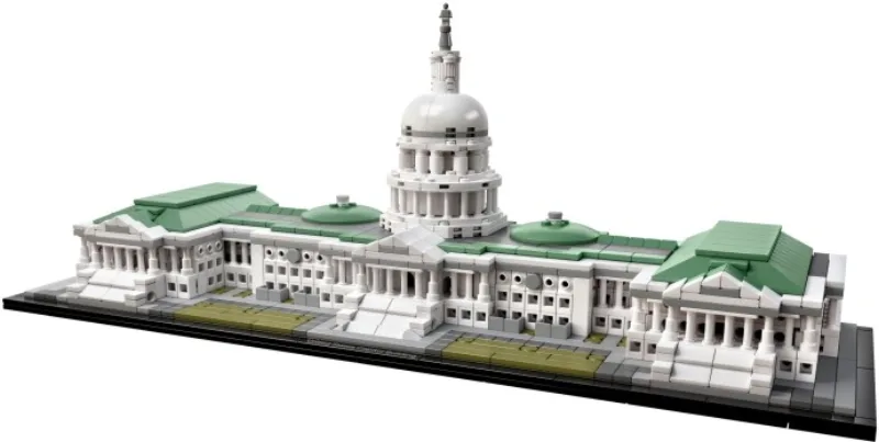 LEGO United States Capitol Building (Architecture) (21030)