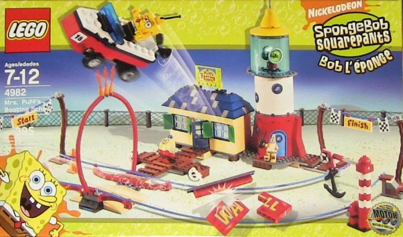 LEGO Mater (Cars) (4982)