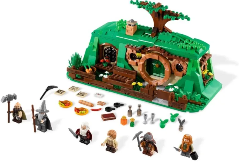 LEGO An Unexpected Gathering (Hobbit) (79003)