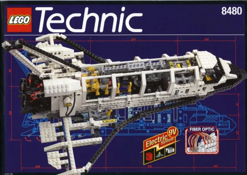 Hero set retired in 2003